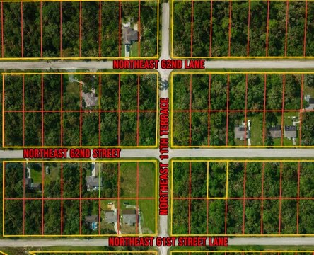 LAND - WILLISTON, FL