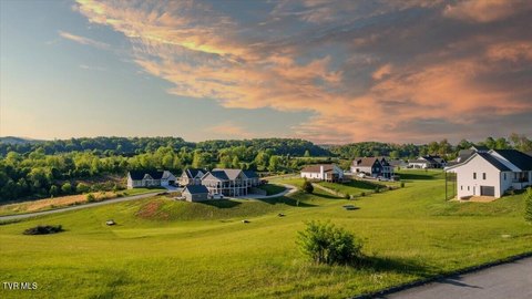 Residential Land Overlooking South Holston