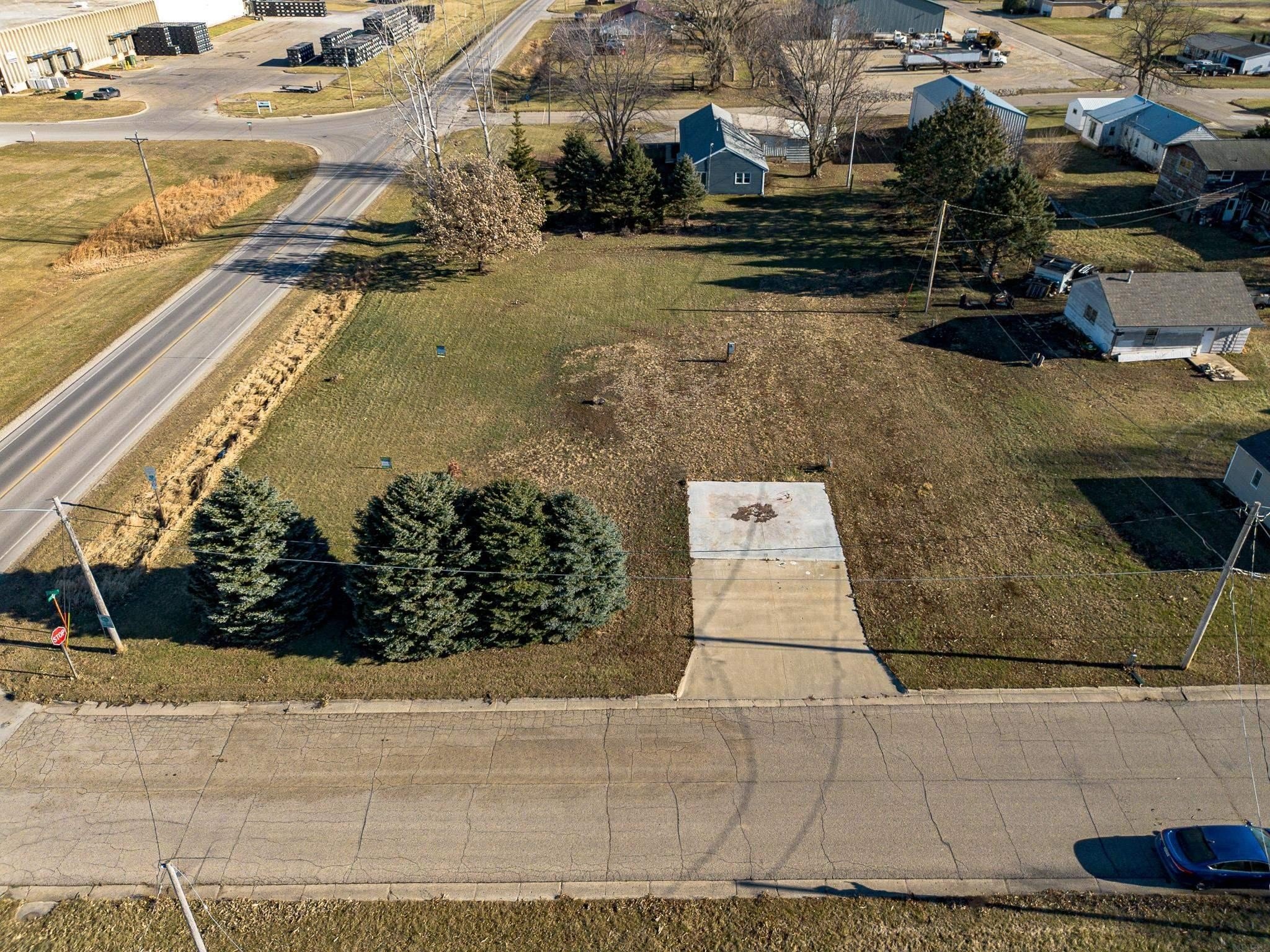 Commercial Lots in Ackley, Iowa