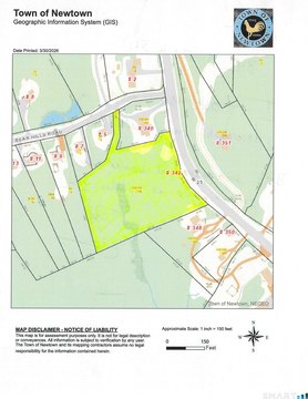 Newtown Land For Sale