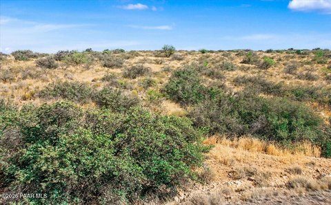 LAND - Mayer, AZ