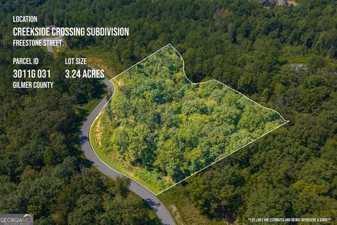 Land, Talking Rock, GA