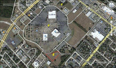 Lafayette Commercial Land For Sale