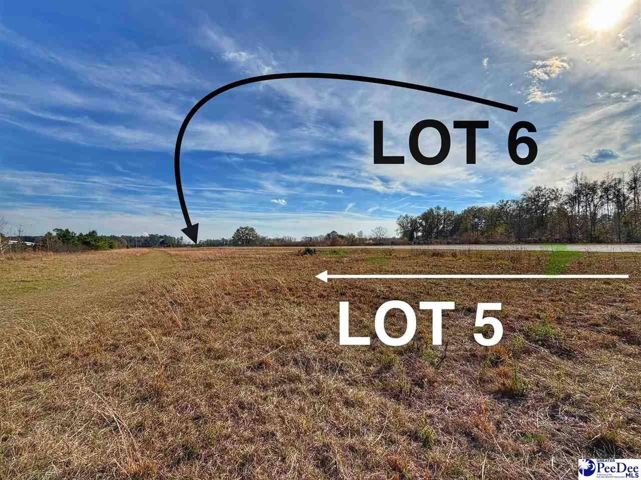 Cleared Land Lot For Sale