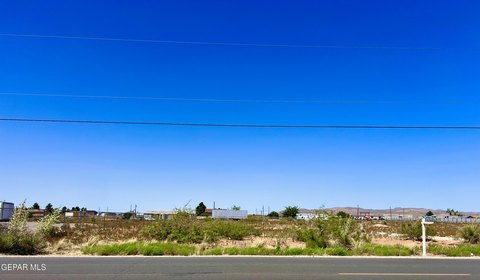 Acre Lot in Clint, TX