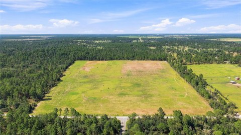 Cleared Farmland with Paved Road Access