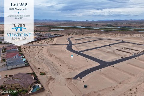 Land, Lake Havasu City, AZ