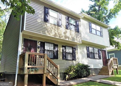 Renovated Duplex in West End