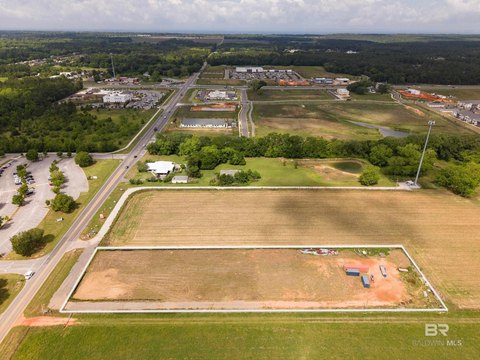 Prime Commercial Land in Fairhope