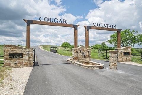 Gated Community Homesite with Views