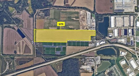 St Charles Unimproved Industrial Land