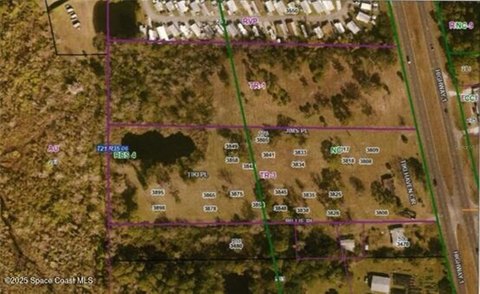 Commercial Land with US 1 Access