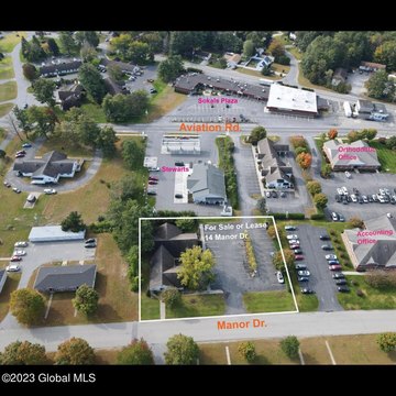 Queensbury Office Building For Sale