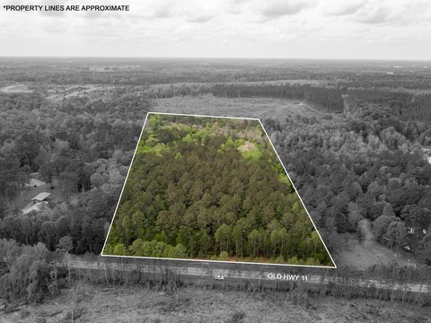 Lumberton Land: 6 Unrestricted Acres