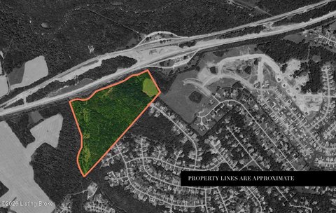 Unrestricted Acreage in Oldham County