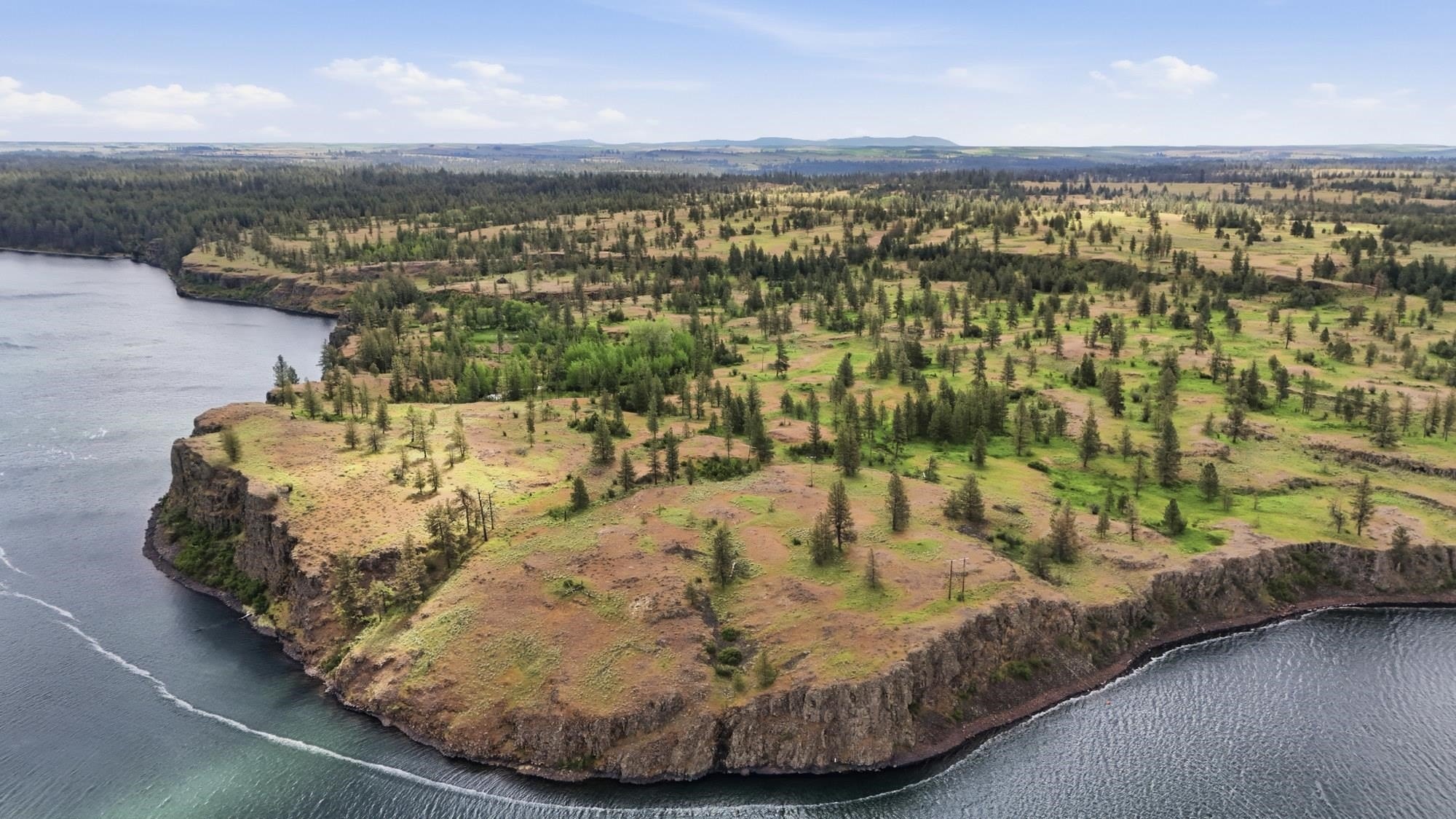 770 Acres on Badger Lake