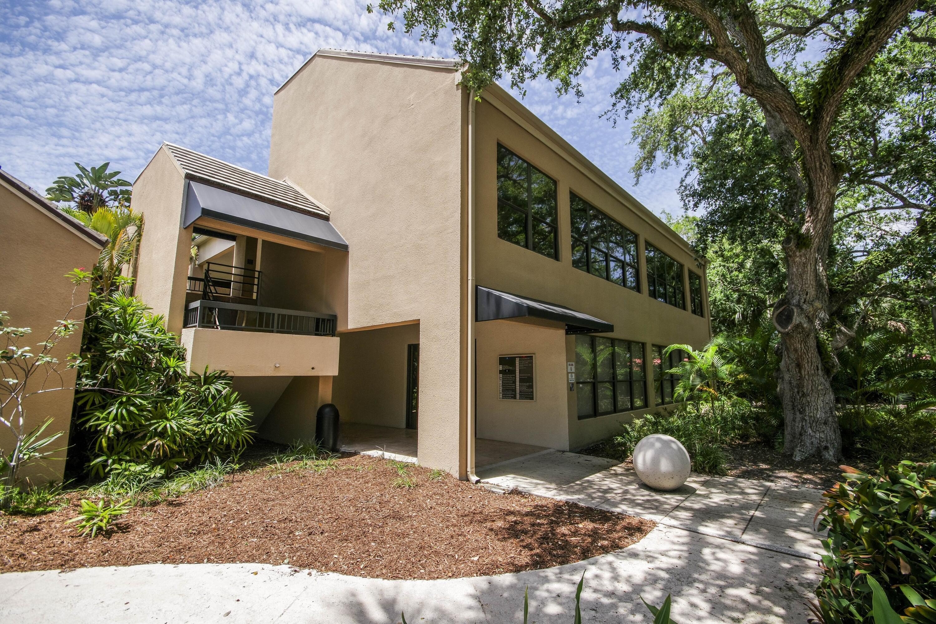 Palm Beach Gardens Office Suite