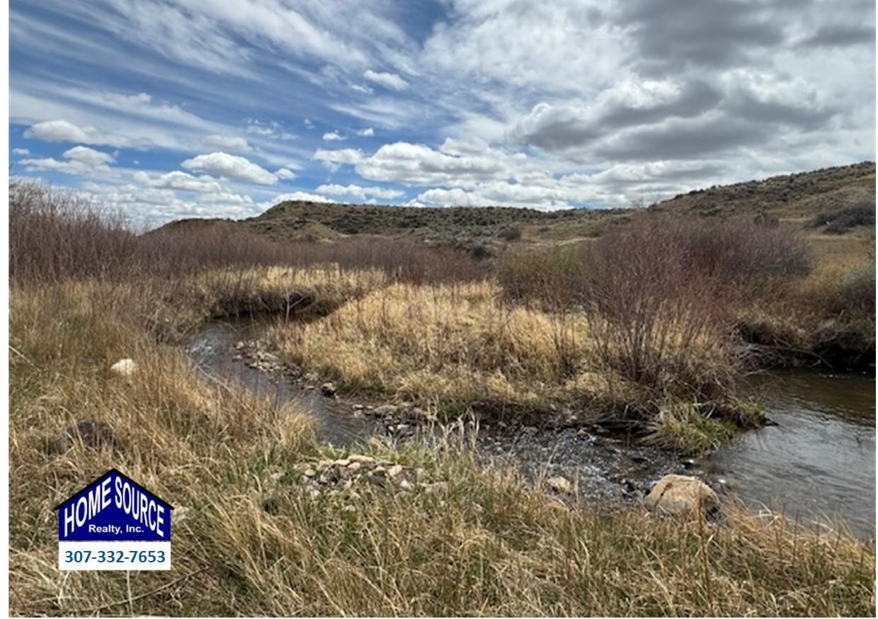 Residential Land with Creek Frontage