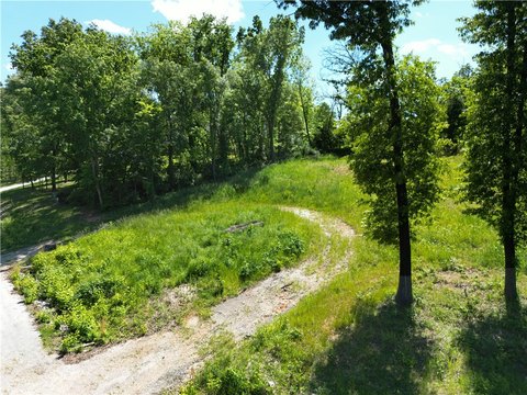 Springdale Land with Utilities