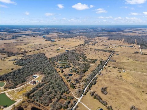 35.74 Acres in Bedias, TX