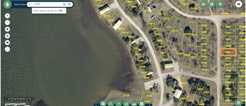 Recreational Land in Gated Community