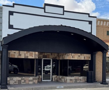 Remodeled Commercial Space in Fort Stockton