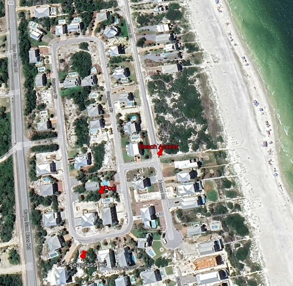 Land in Growing Port Community