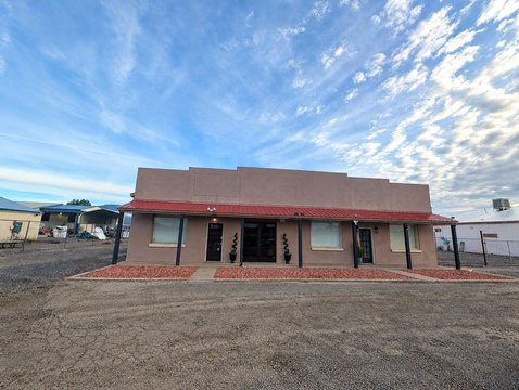Updated Church Facility