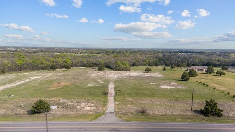 Unimproved Farmland with AG Exemption