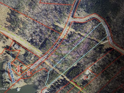 Land, Semora, NC