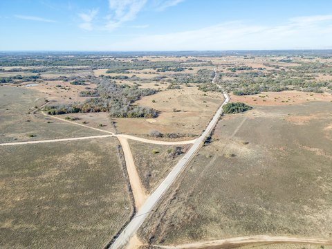 Fenced Ranch with Multiple Paddocks