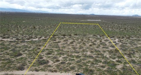 Adelanto Buildable Land Opportunity