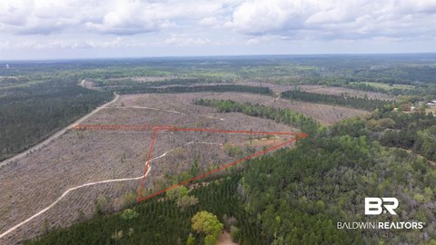 Agricultural Land Lot with Shared Easement