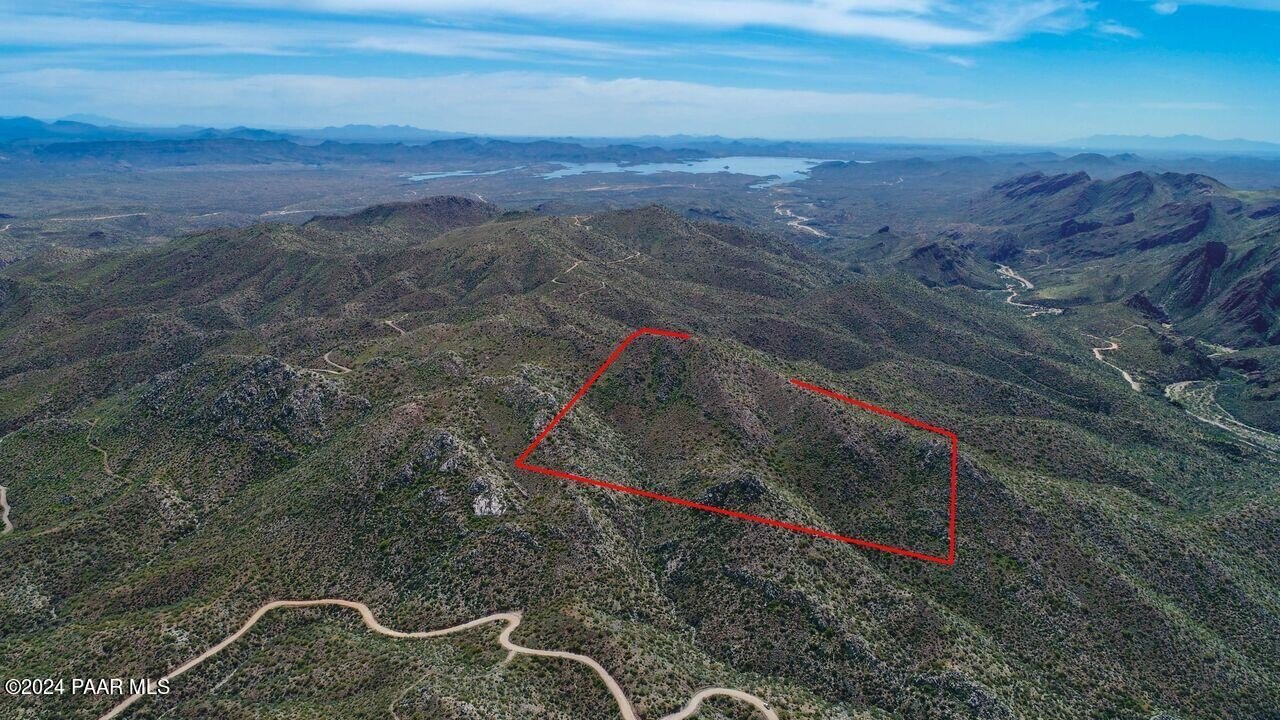 40 Acres of Ranch Land