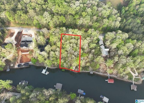Lakefront Residential Lot