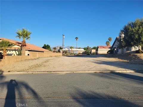 LAND - Desert Hot Springs, CA