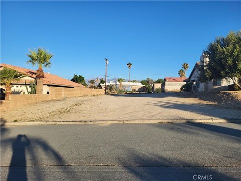 LAND - Desert Hot Springs, CA