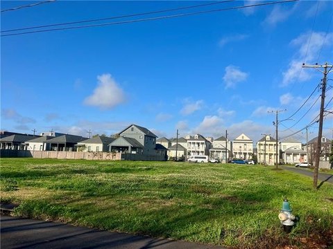 Vacant Land in Historic Algiers