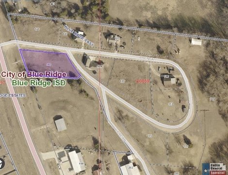 Half Acre Residential Lot