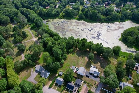 Waterfront Land in Coventry, RI
