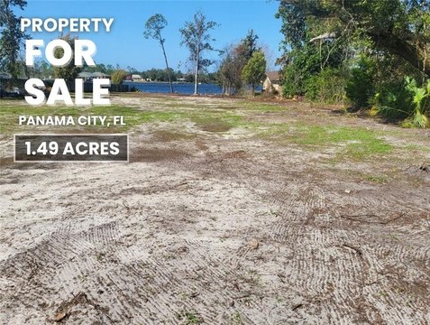 Land, Panama City, FL