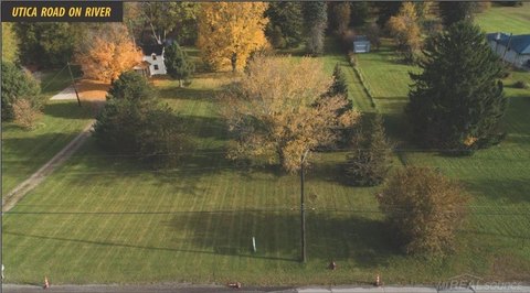 Waterfront Home Site Land