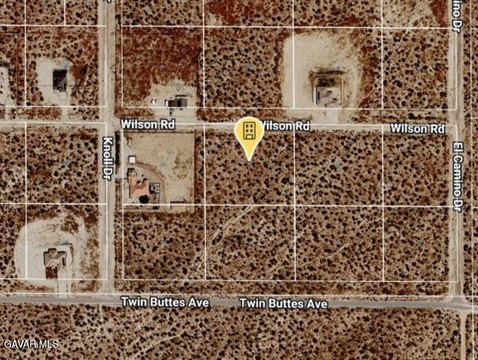 Land, California City, CA