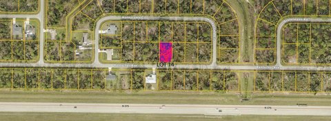 Vacant Lot in North Port