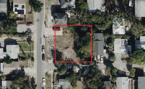Land, ST PETERSBURG, FL
