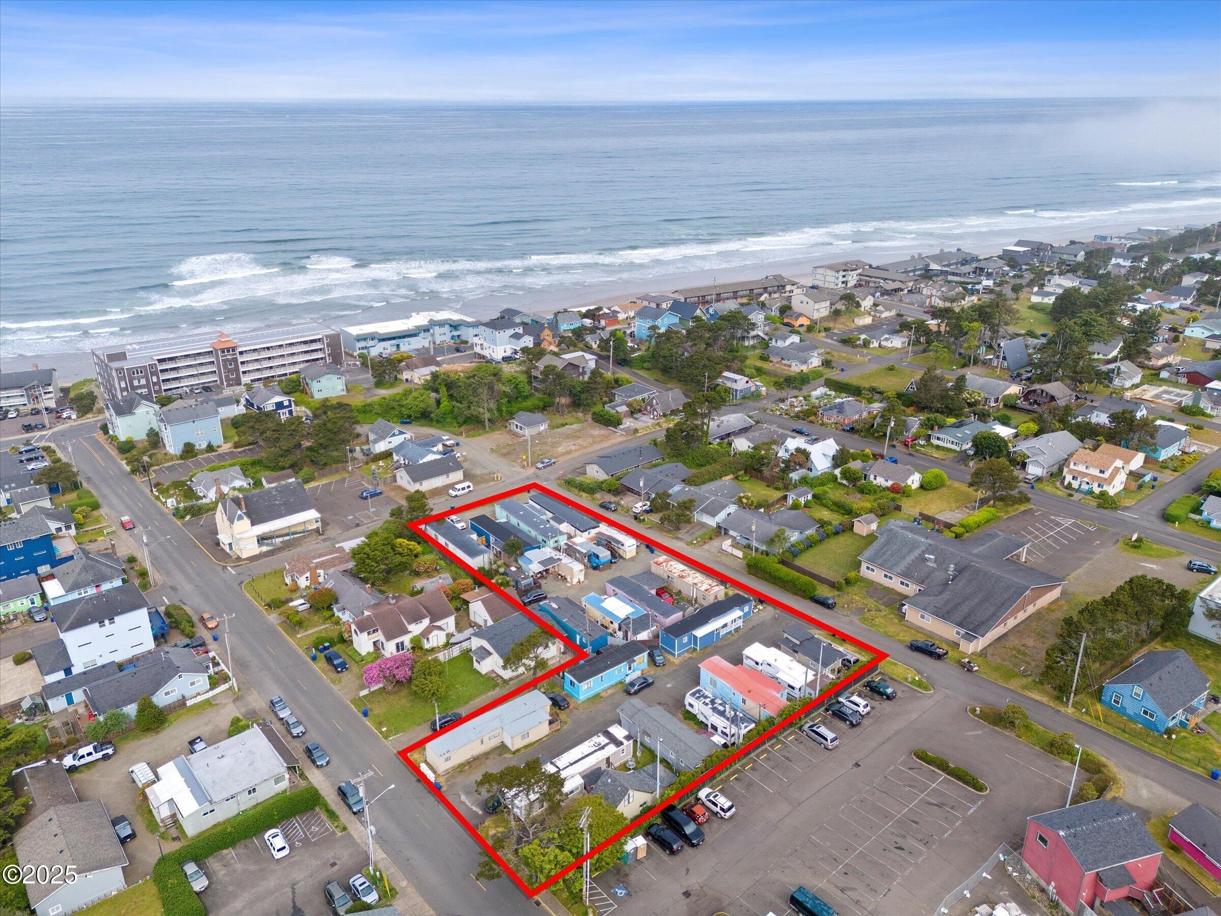 Lincoln City Investment Opportunity