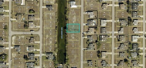 LAND - Cape Coral, FL