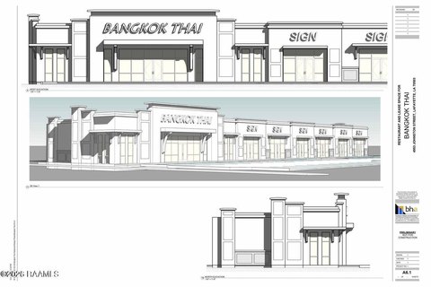 Retail/Commercial Building in Lafayette, LA