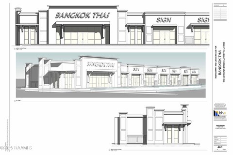 Retail/Commercial Building in Lafayette, LA