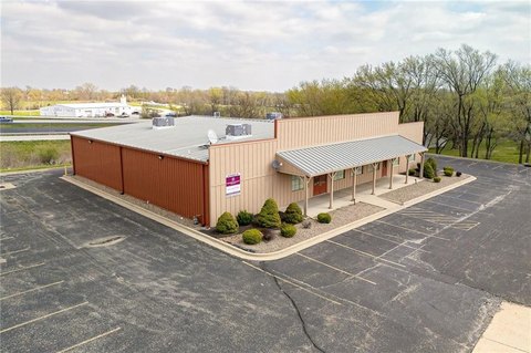 Office Units with Gated Parking